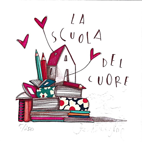 Federica Porro - La scuola dei cuori